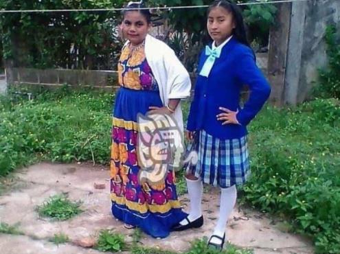 Reportan la desaparición de un par de hermanas en Oluta