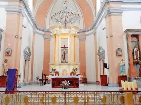 Ante la reapertura de templos feligreses deberán seguir protocolos en misas