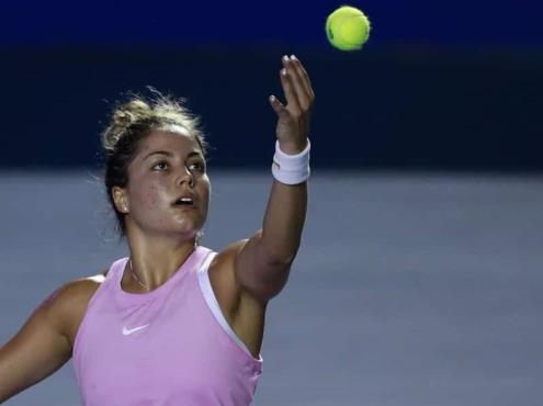 Renata Zarazúa cae eliminada en segunda ronda de Roland Garros
