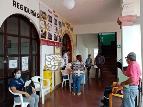 Descubren corrupción en Registro civil de Acayucan