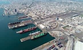 Puerto de Veracruz, sede de la nueva estrategia en adunas de Mexico