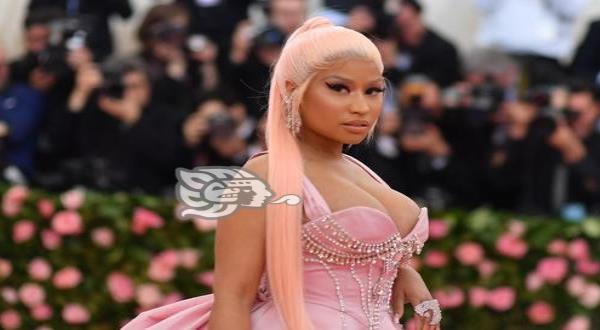 Nicki Minaj dio a luz a su primer bebé