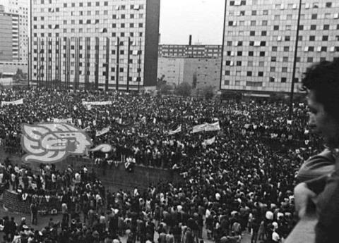 A 52 Años De La Masacre De Tlatelolco ¿Qué Pasó El 2 De Octubre De 1968?