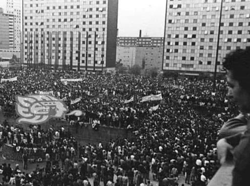 A 52 años de la masacre de Tlatelolco ¿Qué pasó el 2 de octubre de 1968?