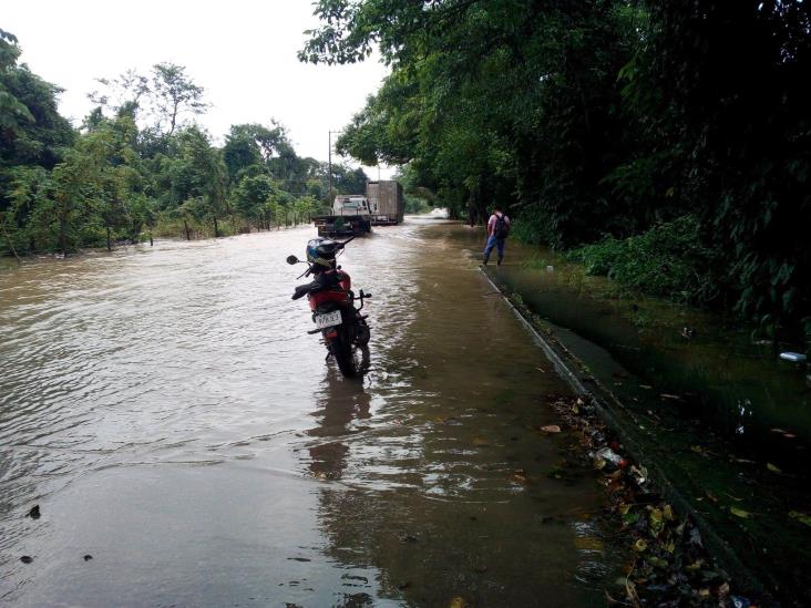 Lluvias en Tabasco afectan a más de medio millón de personas