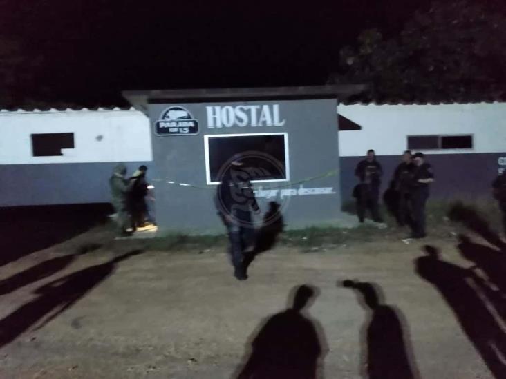 De terror; matan a machetazos a mujer en hostal de Ciudad Isla