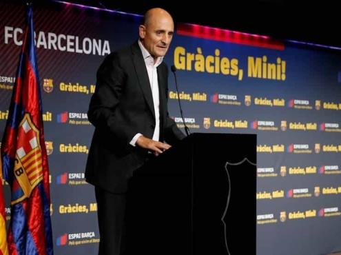Barcelona presentó pérdidas de 97 millones de euros