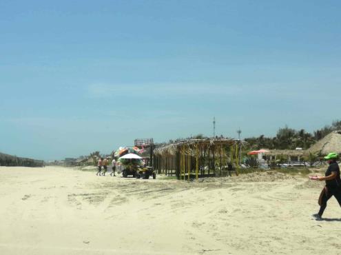Buscan reactivar turismo en Tuxpan