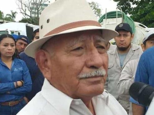 Fallece Don Polo, líder del sindicato de CMAS en Coatzacoalcos