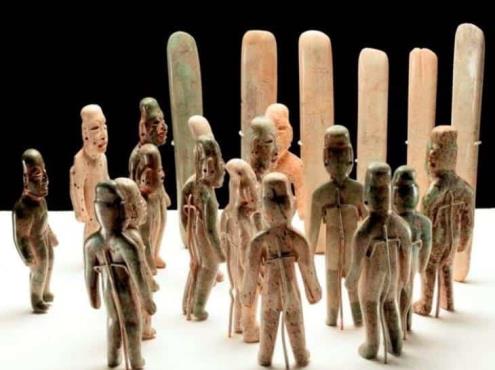 Reabren museo de París con muestra de la cultura olmeca