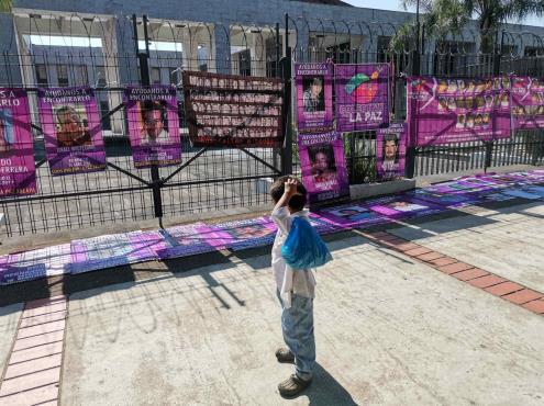 Sí hay cementerio clandestino en academia de Policía de Veracruz, refutan