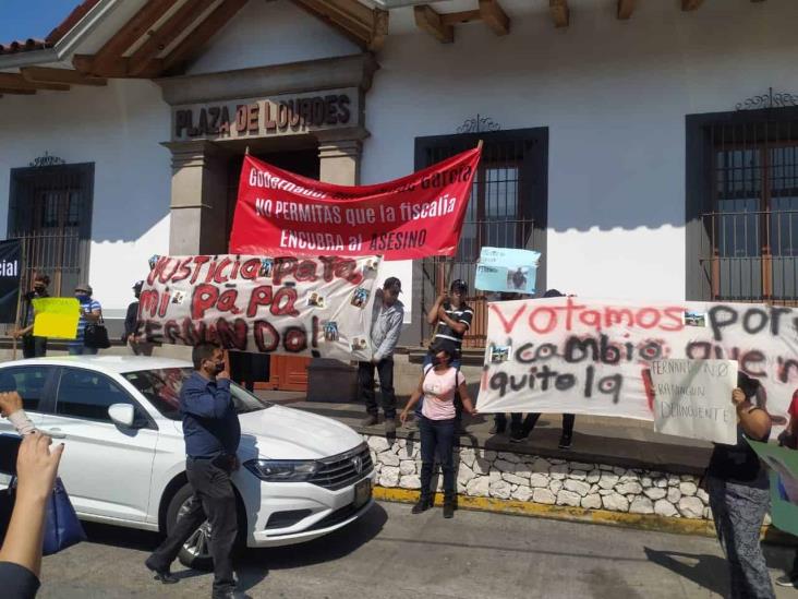 Criminalizan a Luis Fernando por robo a Servidores de la Nación, acusan
