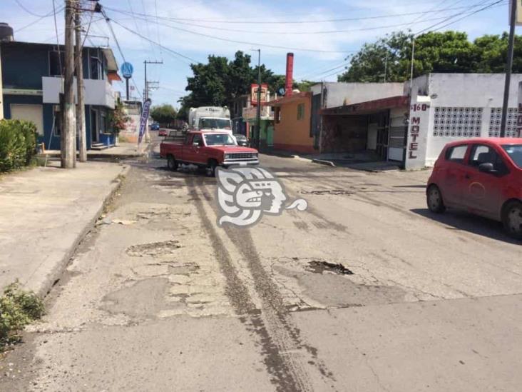 Baches hacen estragos en JB Lobos