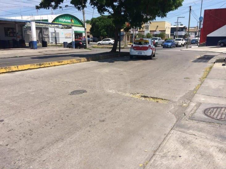 Baches hacen estragos en JB Lobos