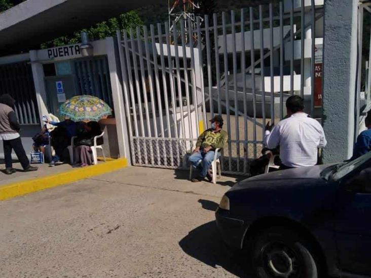 Reclaman en zona centro de Veracruz a Pemex por afectaciones a predios