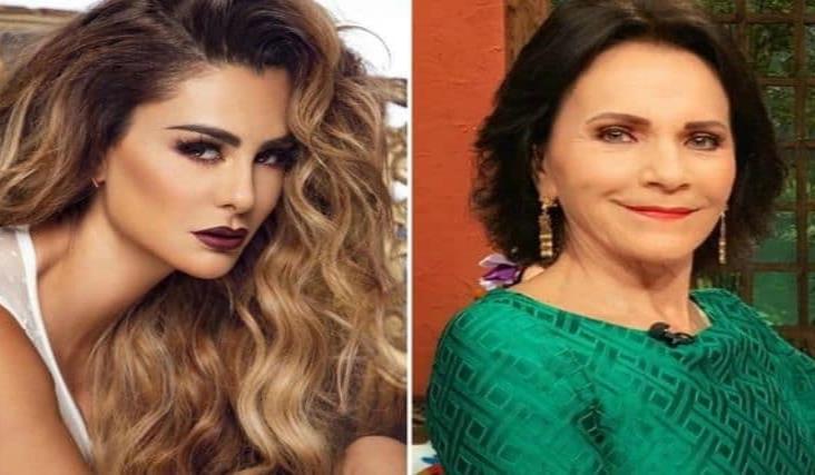 Pati Chapoy arremete contra Ninel Conde y llama mantenido a su nuevo novio