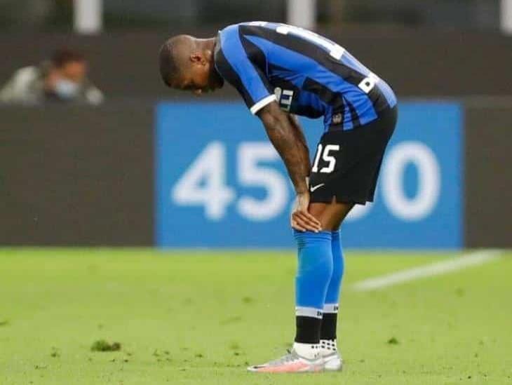 Inter Milán suma seis casos de COVID-19; Ashley Young, contagiado