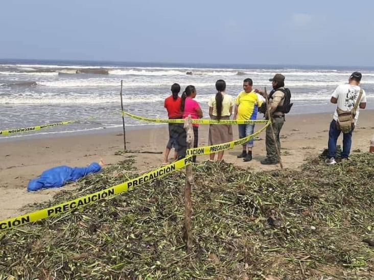 Fuerte oleaje arrastra a joven durante ceremonia de bautismo en Agua Dulce