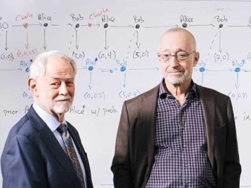 Otorgan el Nobel de Economía a dos expertos en subastas