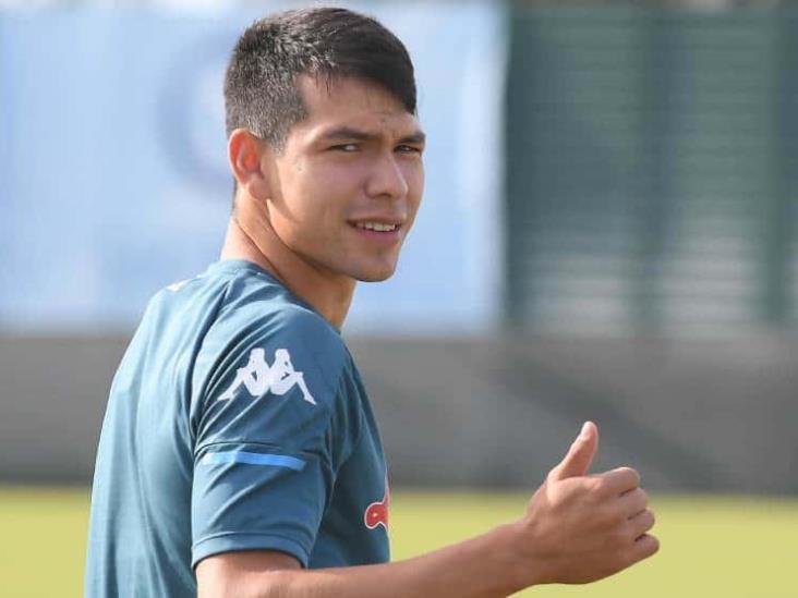 El Napoli del ‘Chucky’ Lozano terminó su confinamiento