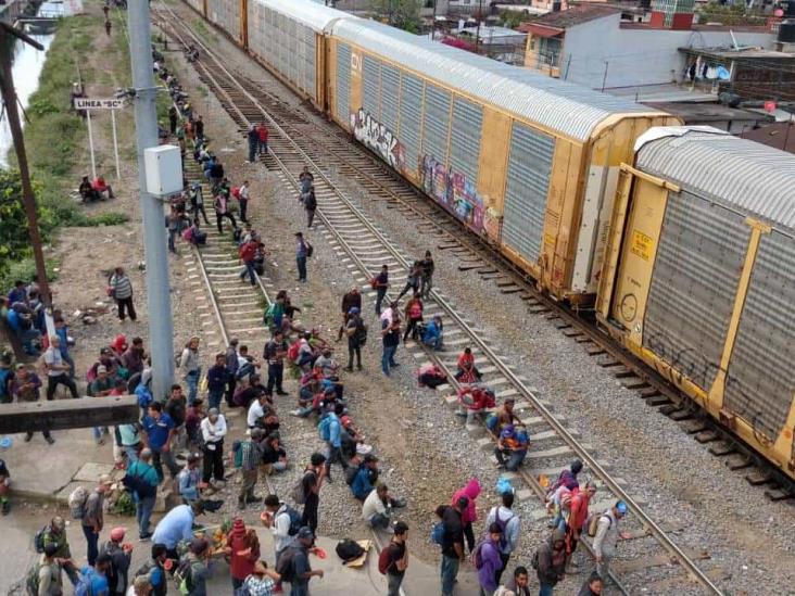 Veracruz, entre 22 estados con muertes de migrantes por COVID-19