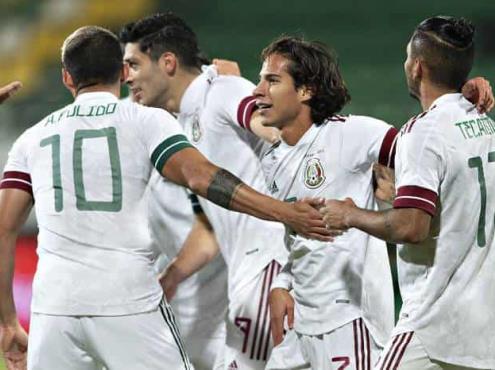 México vs Argelia terminó en empate; Lainez salvó al ‘Tri’