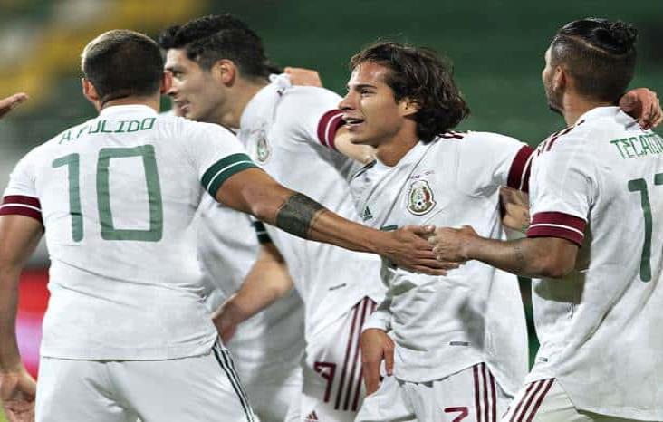 México vs Argelia terminó en empate; Lainez salvó al ‘Tri’