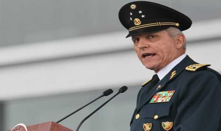 Propone PRI que gobierno mexicano pague defensa del general Cienfuegos