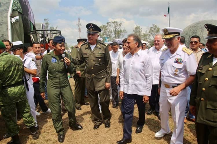 Yunes buscó desde Veracruz protección de ‘pesos completos’ ligados al narco