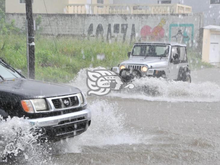 PC emitió Aviso Especial por posibles lluvias en el sur de Veracruz