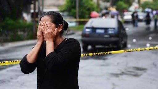 7 de cada 10 mexicanos se siente inseguro en la ciudad donde vive