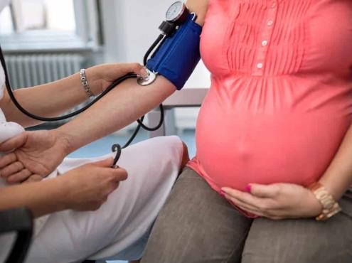 Veracruz, segundo con mayor tasa de morbilidad materna severa: Salud