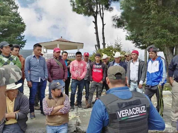 Ante ola de asaltos y secuestros, brotan autodefensas en zona centro de Veracruz