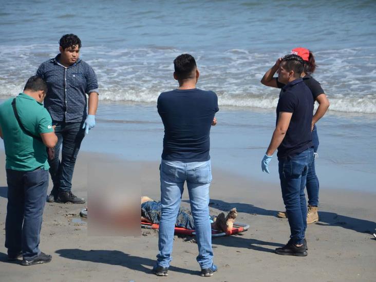 Encuentran hombre muerto en Playa Regatas