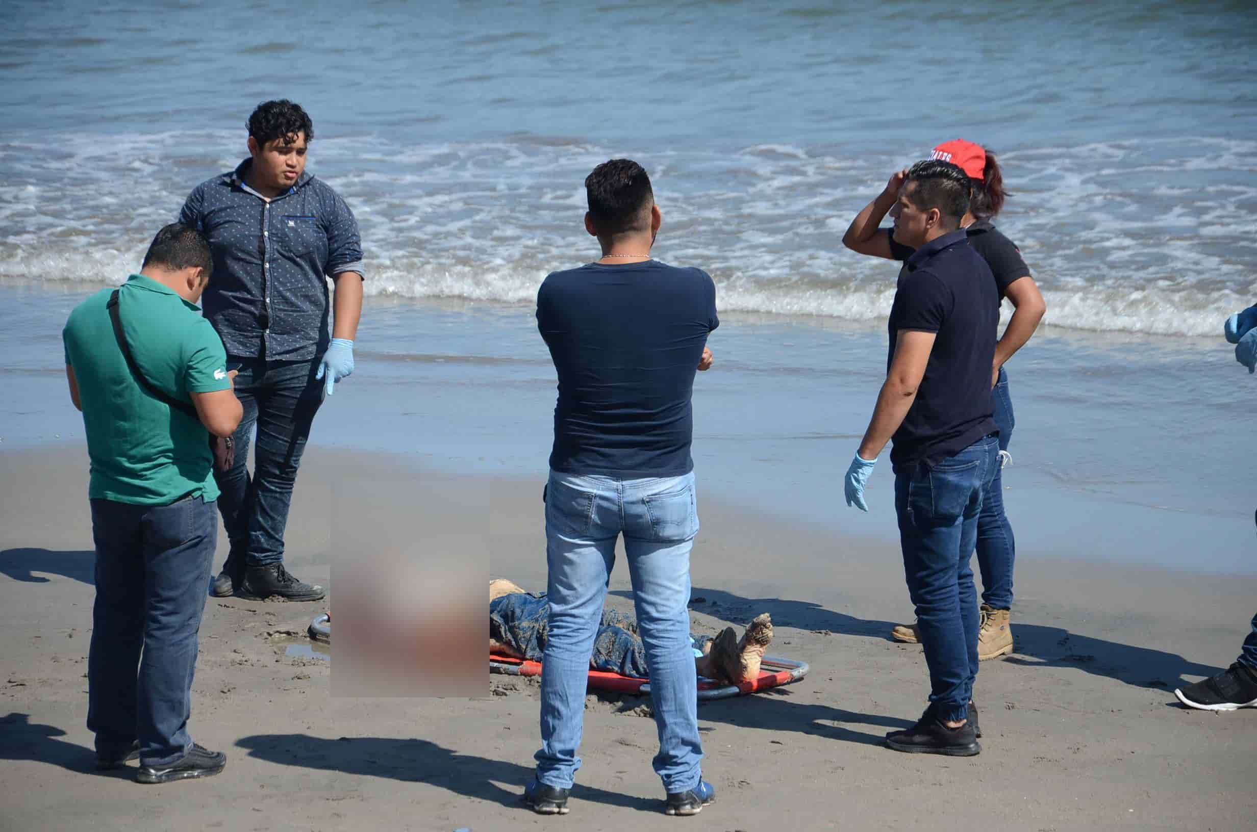 Encuentran Hombre Muerto En Playa Regatas