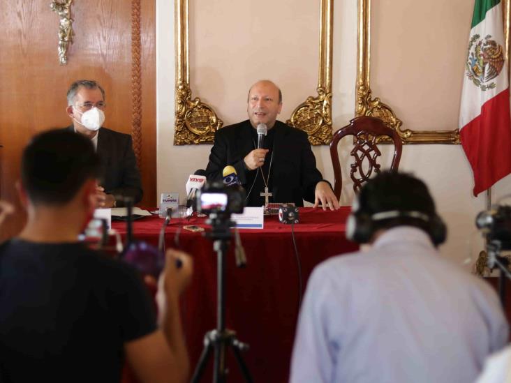 Papa Francisco no avala matrimonios gay, dice en Veracruz Nuncio del Vaticano
