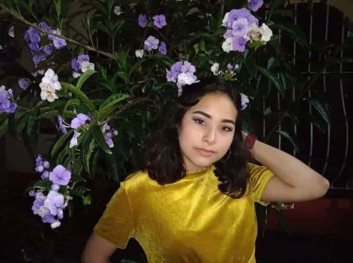 Fernanda tiene 17 años; desapareció en Huatusco