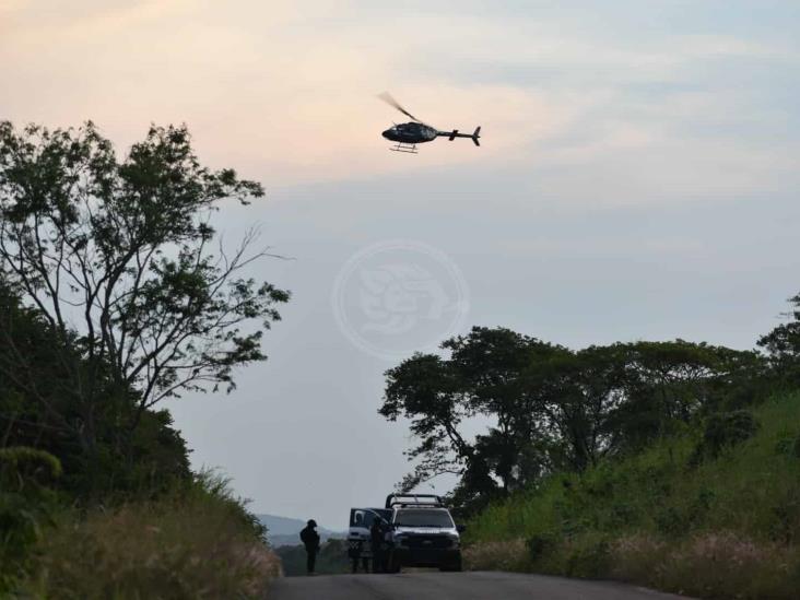 Enfrentamientos en Sayula y Acayucan; un oficial caído y 3 heridos