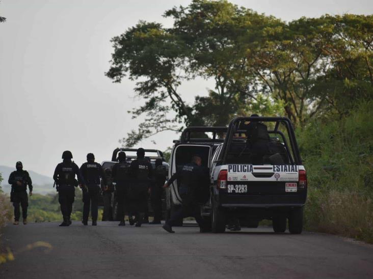 Enfrentamientos en Sayula y Acayucan; un oficial caído y 3 heridos