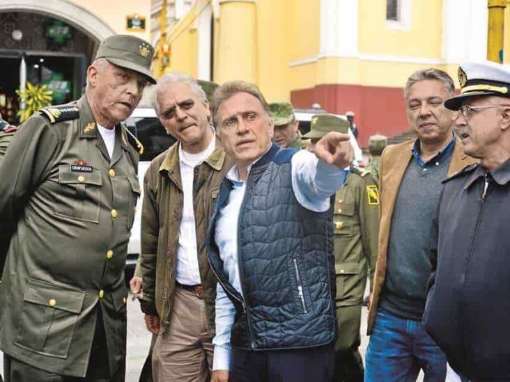 Yunes entregó Veracruz al CJNG, no a Cienfuegos: Ricardo Ravelo