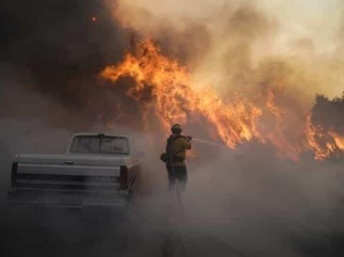 Mayoría de incendios en Veracruz, por mal manejo del fuego