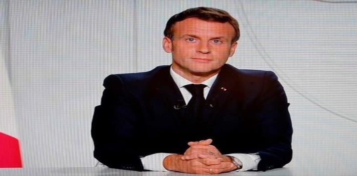 Francia anuncia reconfinamiento nacional a partir del viernes