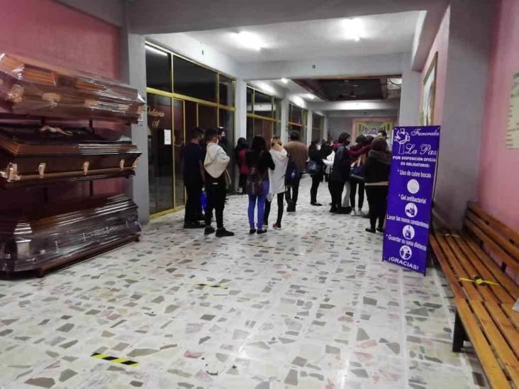 Arriban a Orizaba restos de abogada veracruzana linchada en Puebla