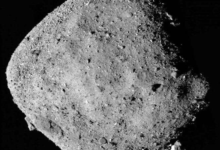 NASA almacena muestras de asteroide en sonda Osiris-Rex