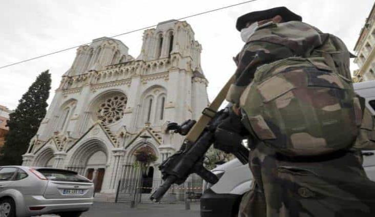 México se solidariza con Francia tras atentado en Niza