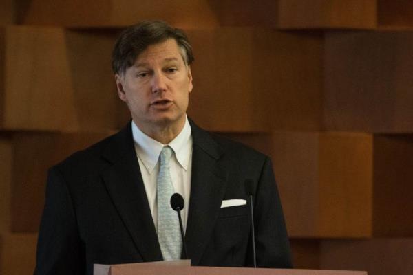 Landau sabía de investigación contra Cienfuegos desde que llegó a México en 2019
