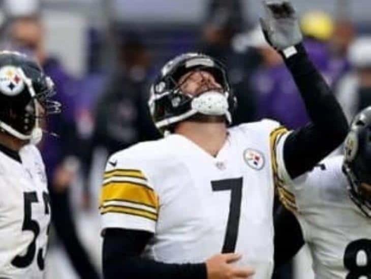 Steelers vence a Ravens y mantiene su invicto