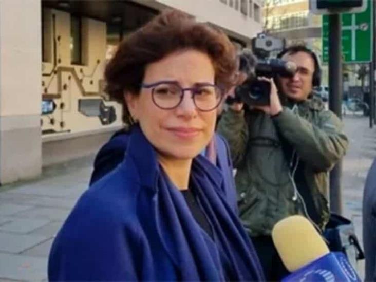 Karime Macías niega ante Corte de Westminster haber desviado recursos