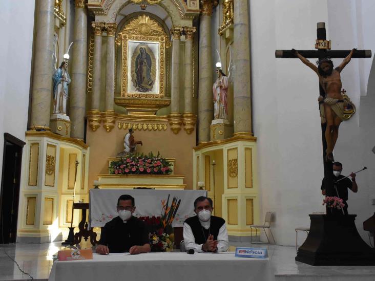 Dos sacerdotes más se contagian de COVID-19 en Orizaba