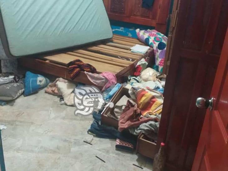 En Azueta, acusan a FC de allanar vivienda; un muerto y 2 desaparecidos